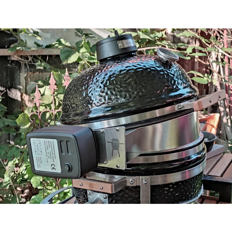 Monolith Rotisserie für Icon & Junior