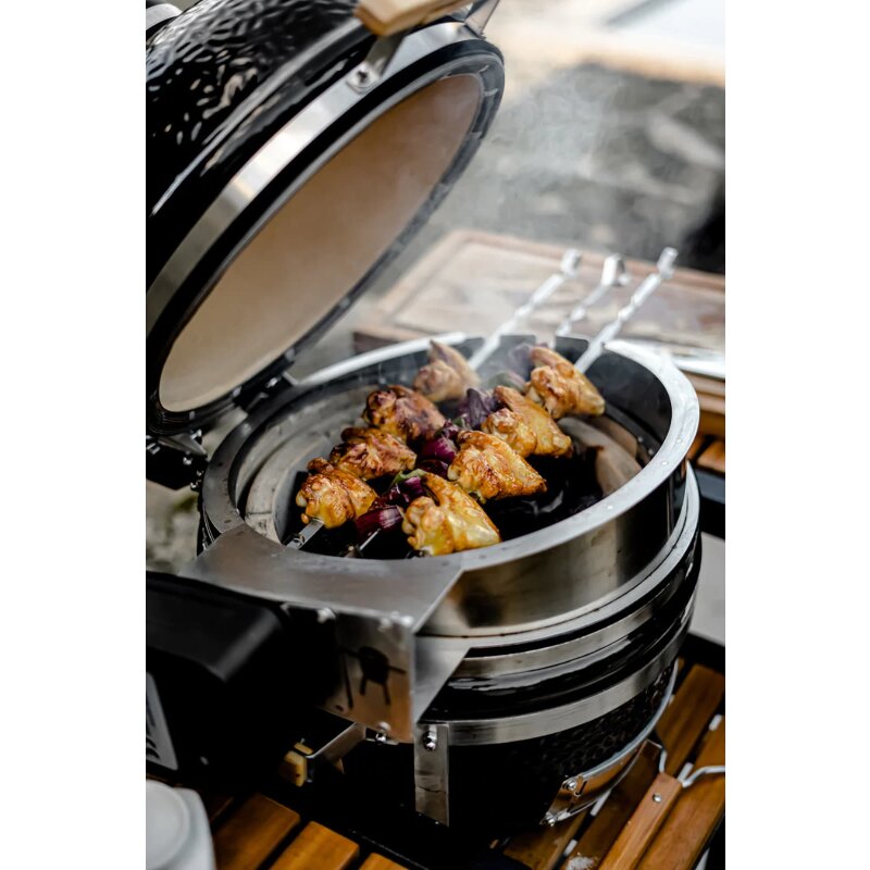 Monolith Rotisserie für Icon & Junior