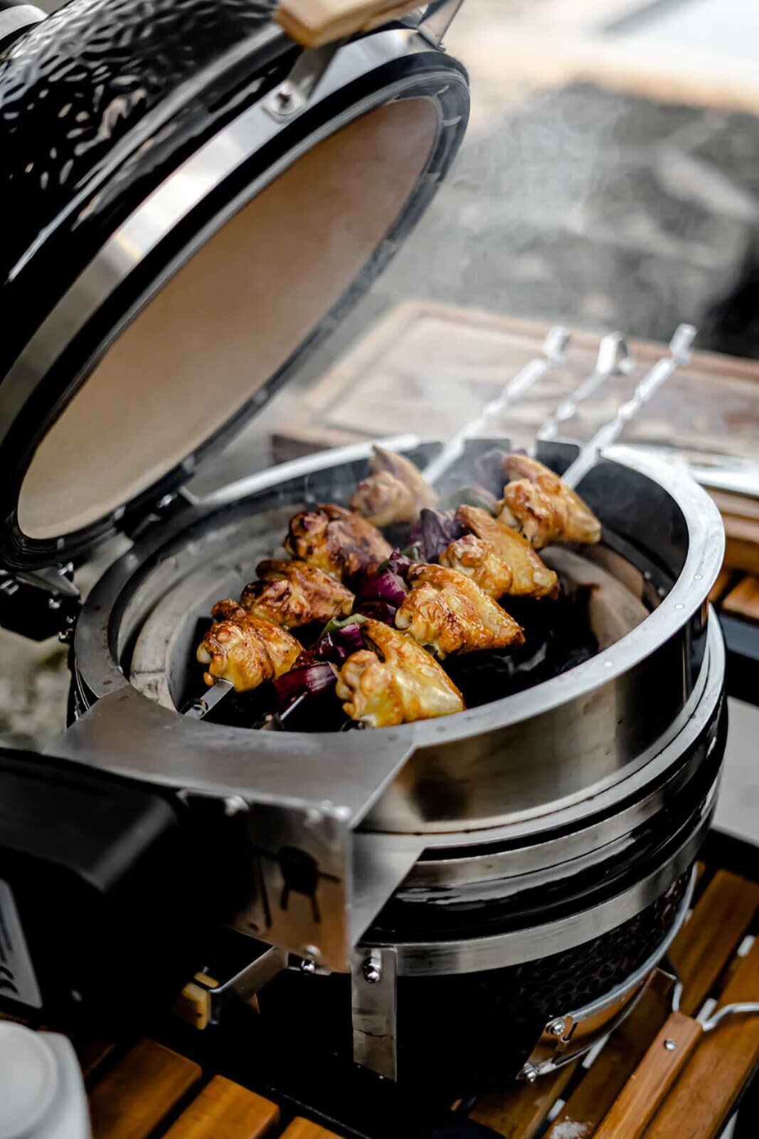 Monolith Rotisserie für Icon & Junior