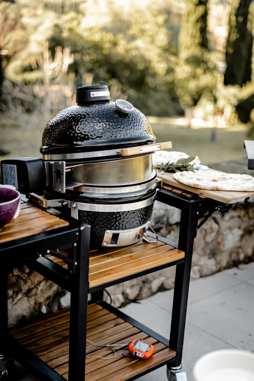 Monolith Rotisserie für Icon & Junior