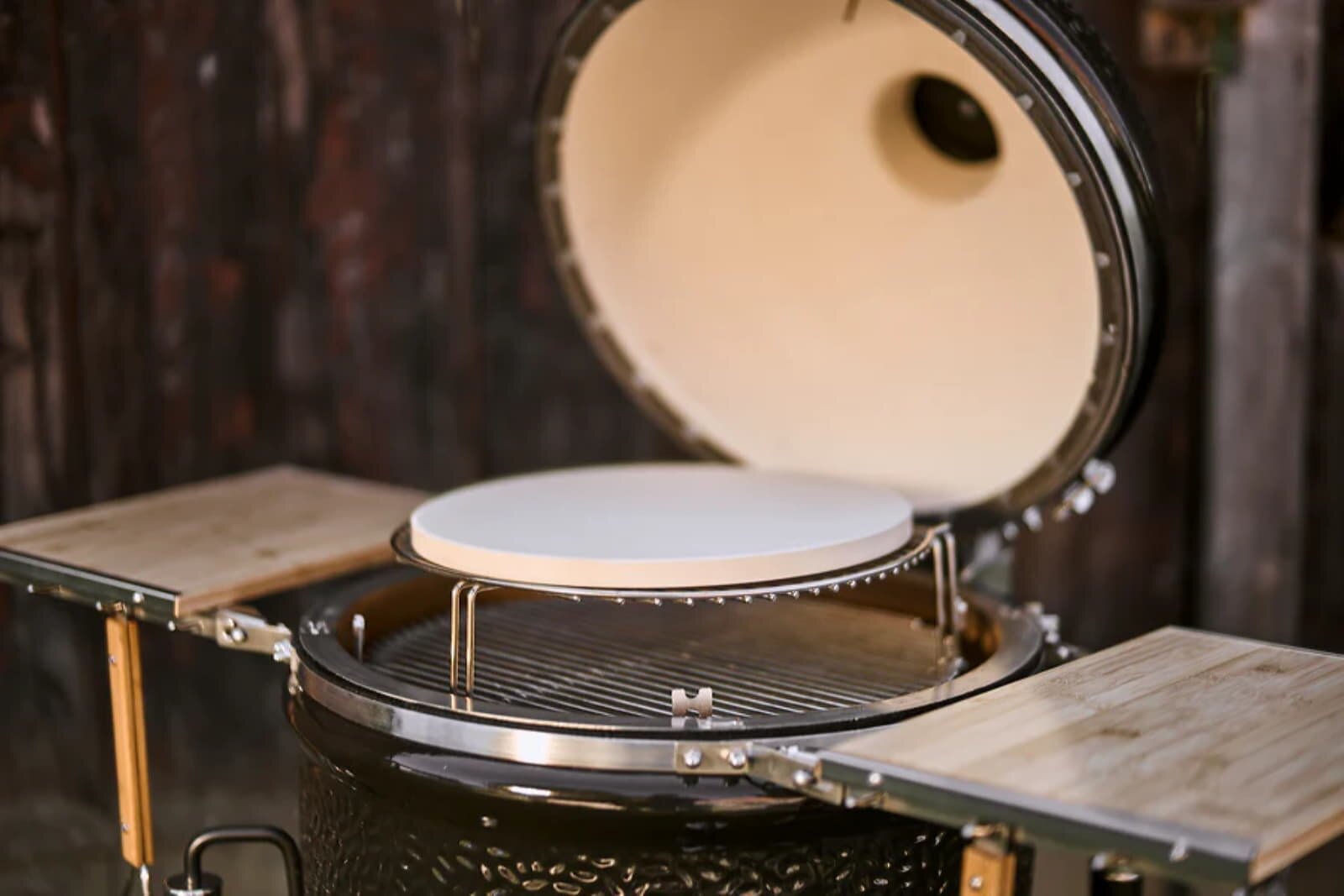 Monolith Pizzastein für .55 (Classic) und .66 (LeChef)