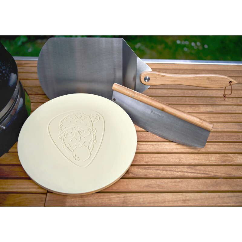 Monolith Pizzastein Stefan Marquard Edition .55 (Classic), .66 (LeChef)