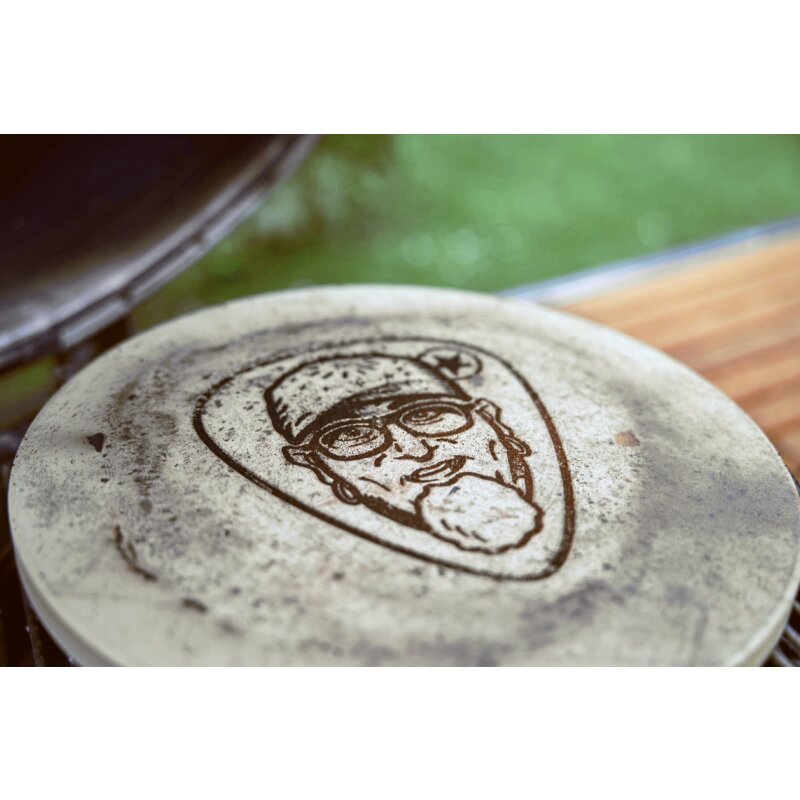 Monolith Pizzastein Stefan Marquard Edition .55 (Classic), .66 (LeChef)