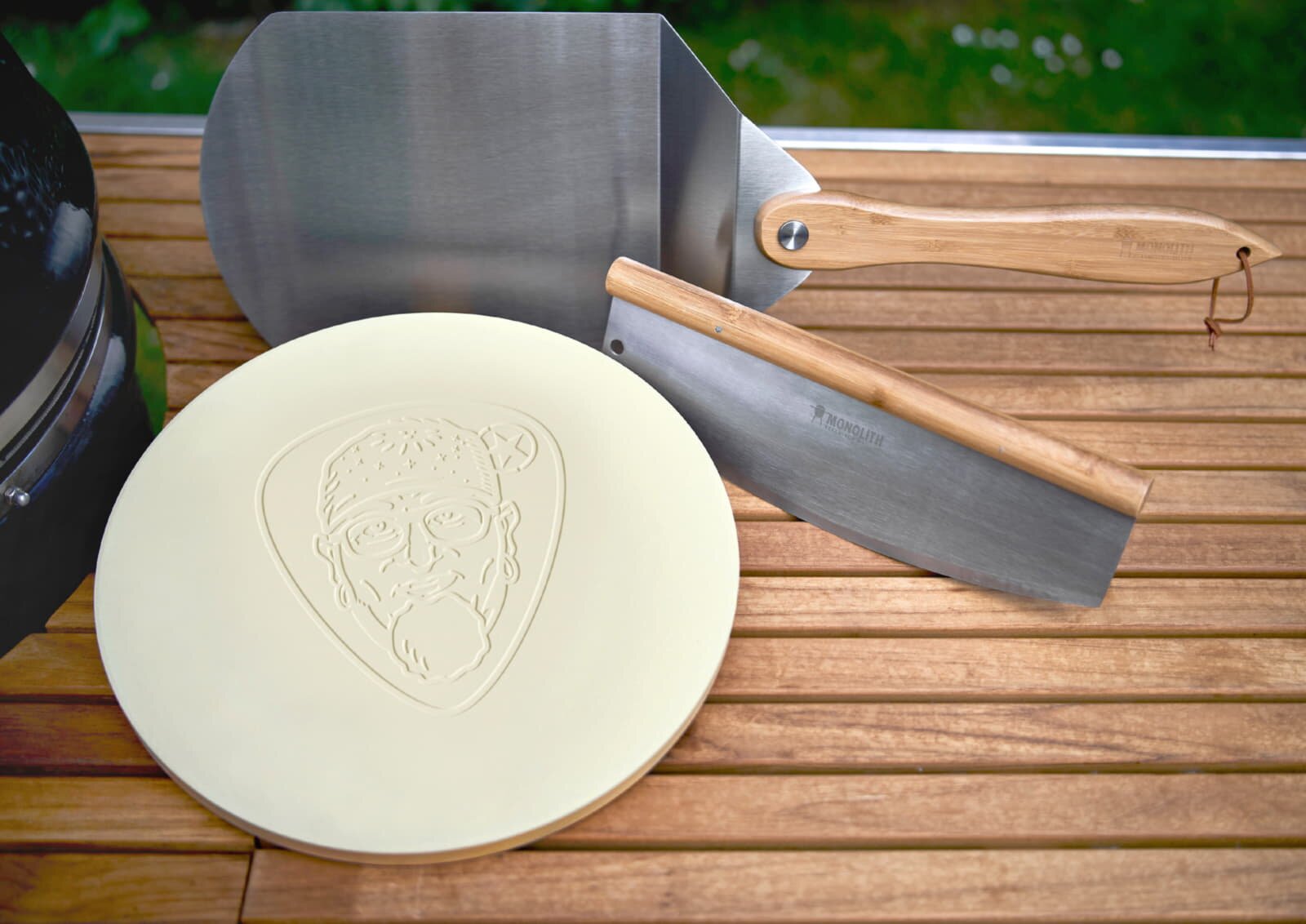 Monolith Pizzastein Stefan Marquard Edition .55 (Classic), .66 (LeChef)