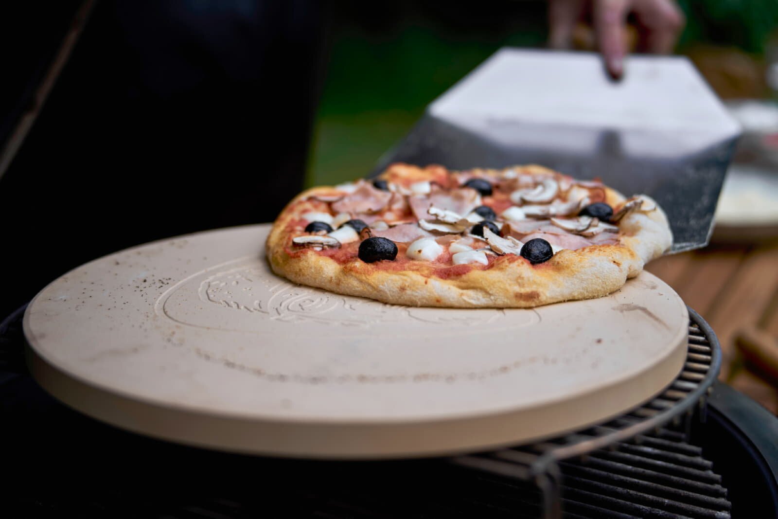 Monolith Pizzastein Stefan Marquard Edition .55 (Classic), .66 (LeChef)