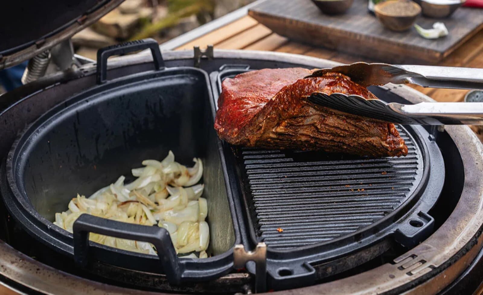 Monolith SGS Feuertopf für One.55, Two.55 und Avantgarde.55 (Classic)