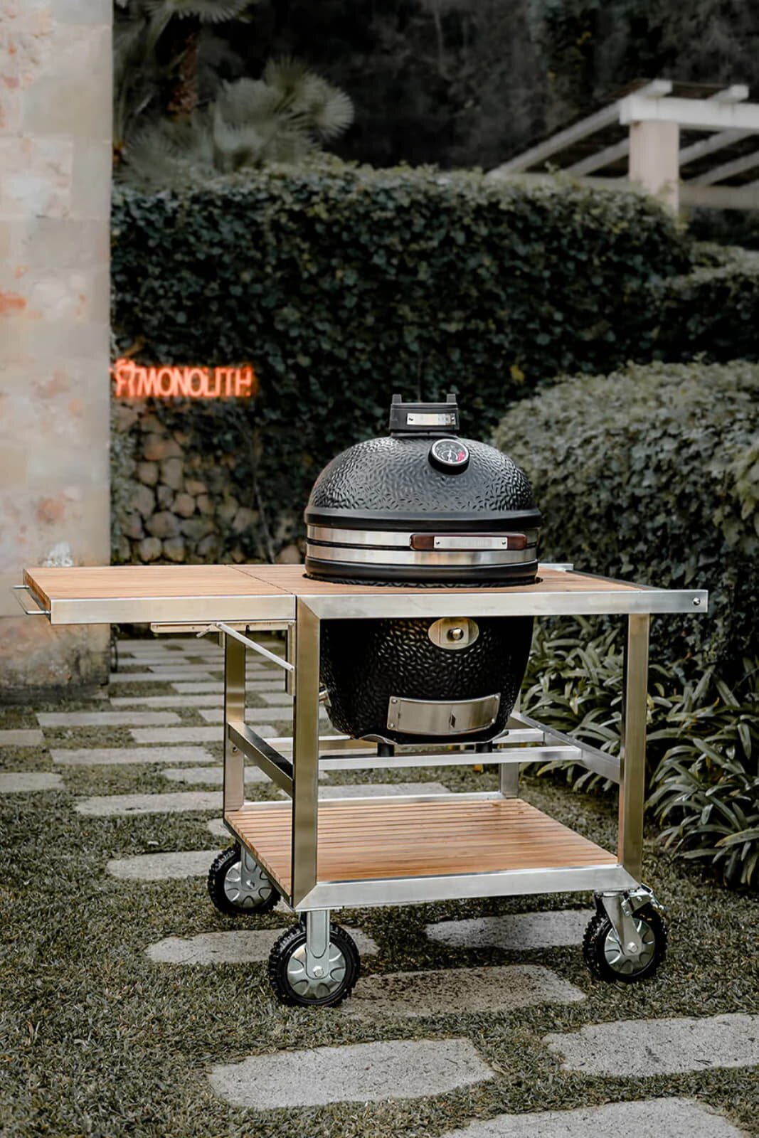 Monolith Buggy inkl. Seitentisch für .55 (Classic)