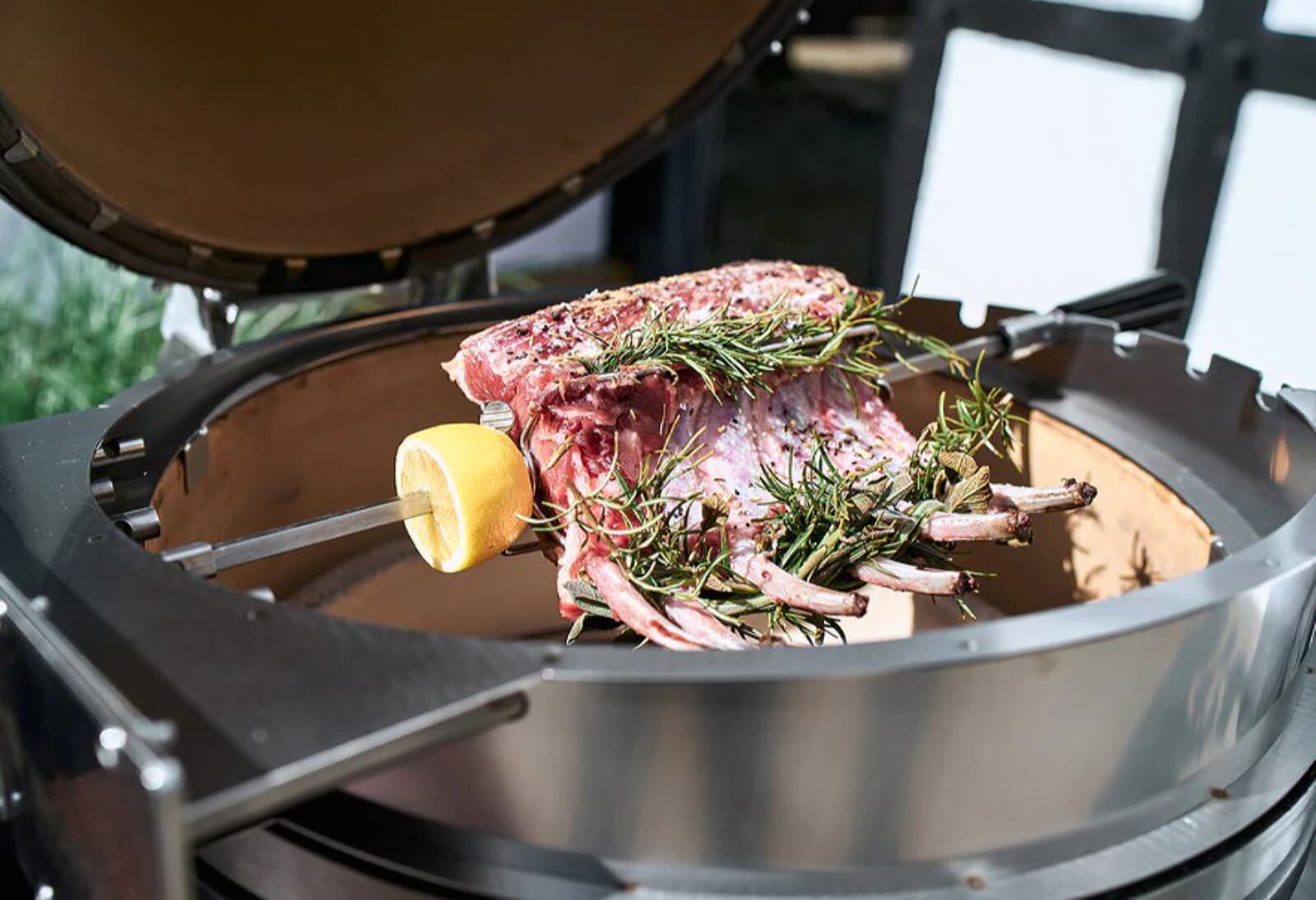 Monolith Rotisserie für One.55, Two.55 und Avantgarde.55 (Classic)