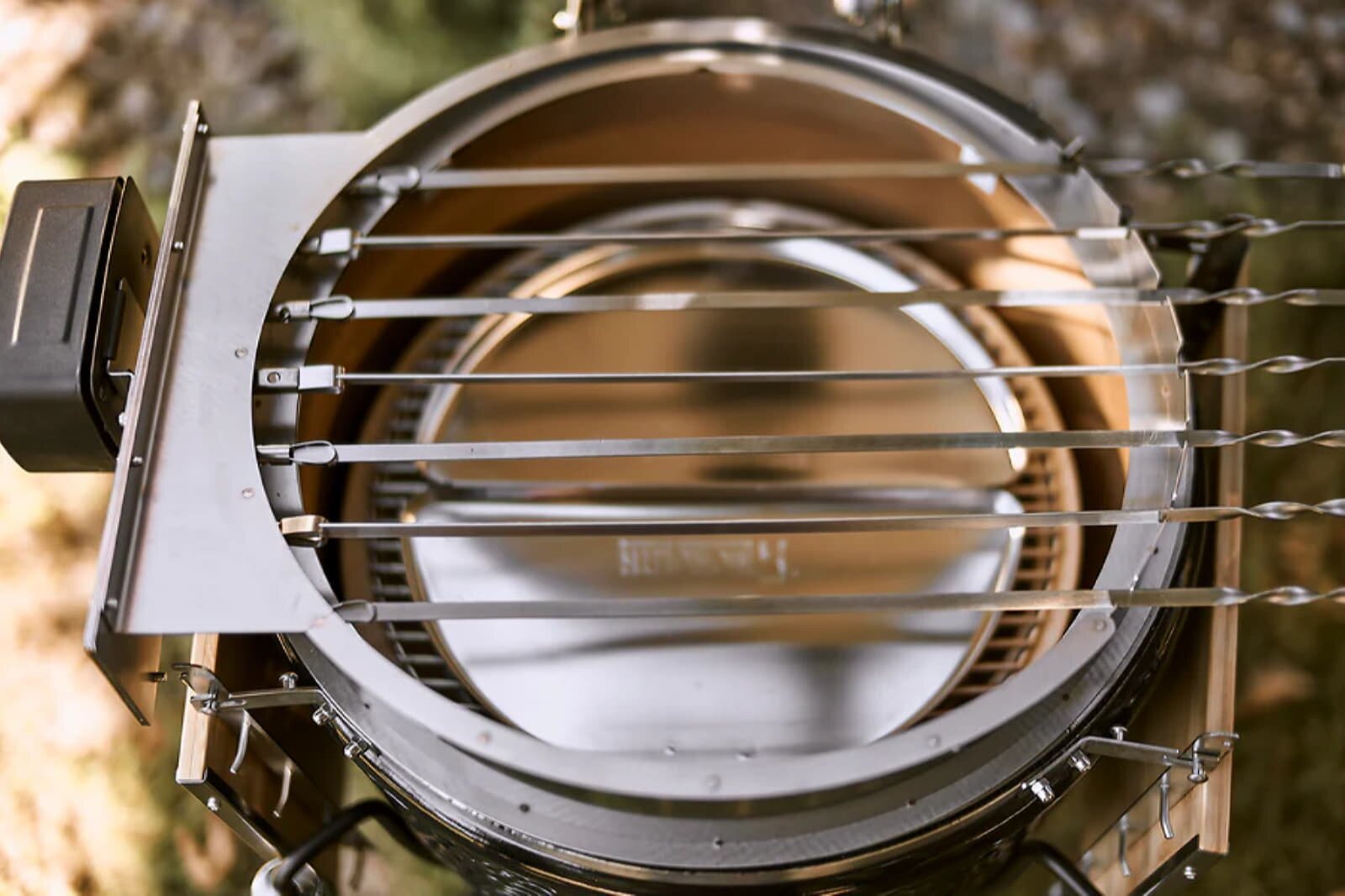 Monolith Rotisserie für One.55, Two.55 und Avantgarde.55 (Classic)