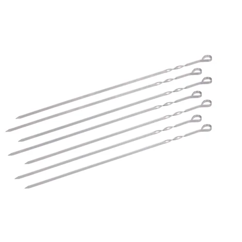 Monolith 7 Spieße (auch für Rotisserie)...