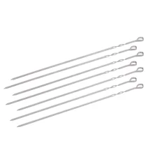 Monolith 7 Spieße (auch für Rotisserie)...