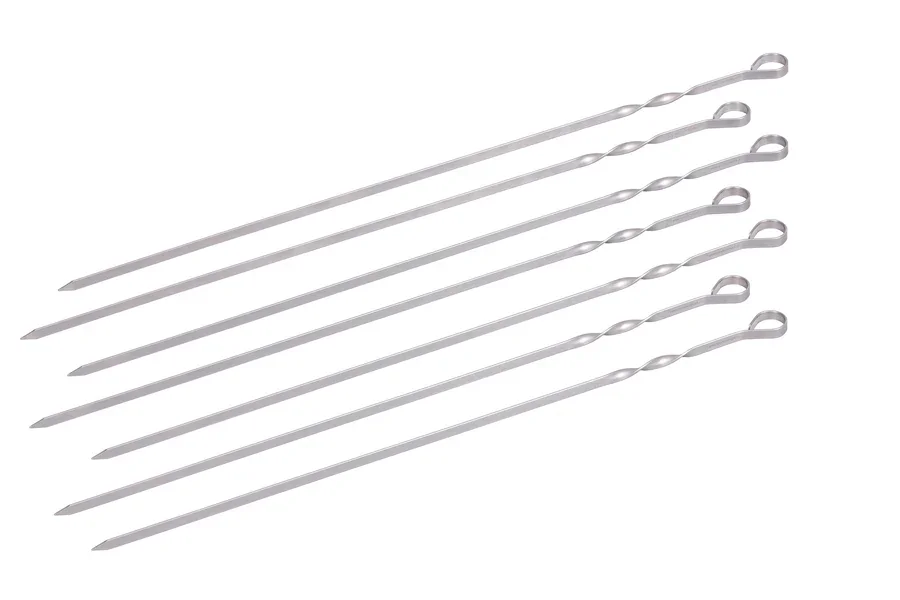 Monolith 7 Spieße (auch für Rotisserie) für One.55, Two.55 und Avantgarde.55 (Classic)