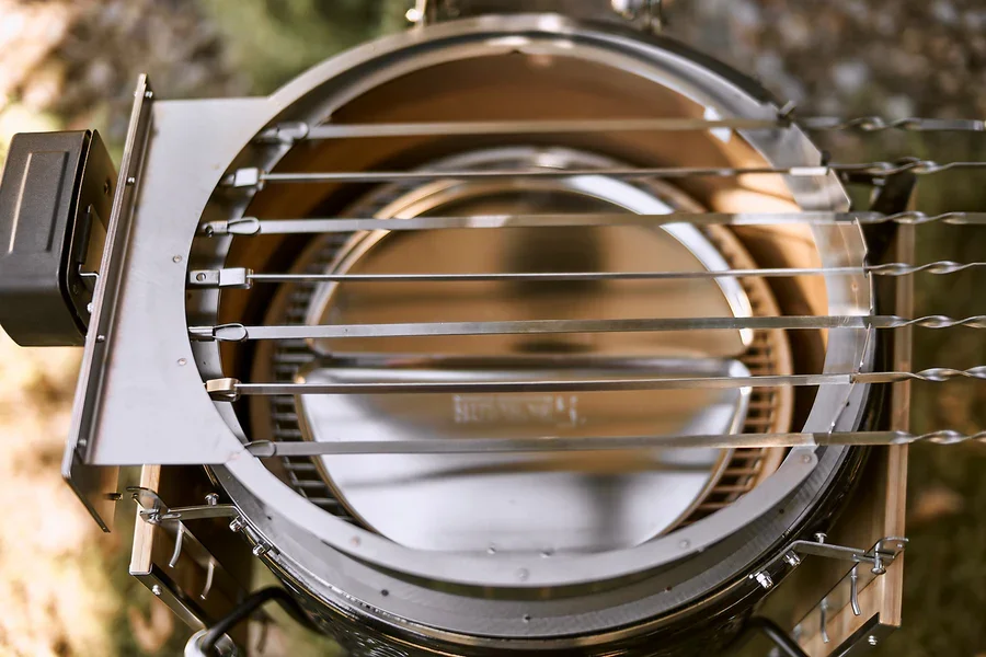 Monolith 7 Spieße (auch für Rotisserie) für One.55, Two.55 und Avantgarde.55 (Classic)