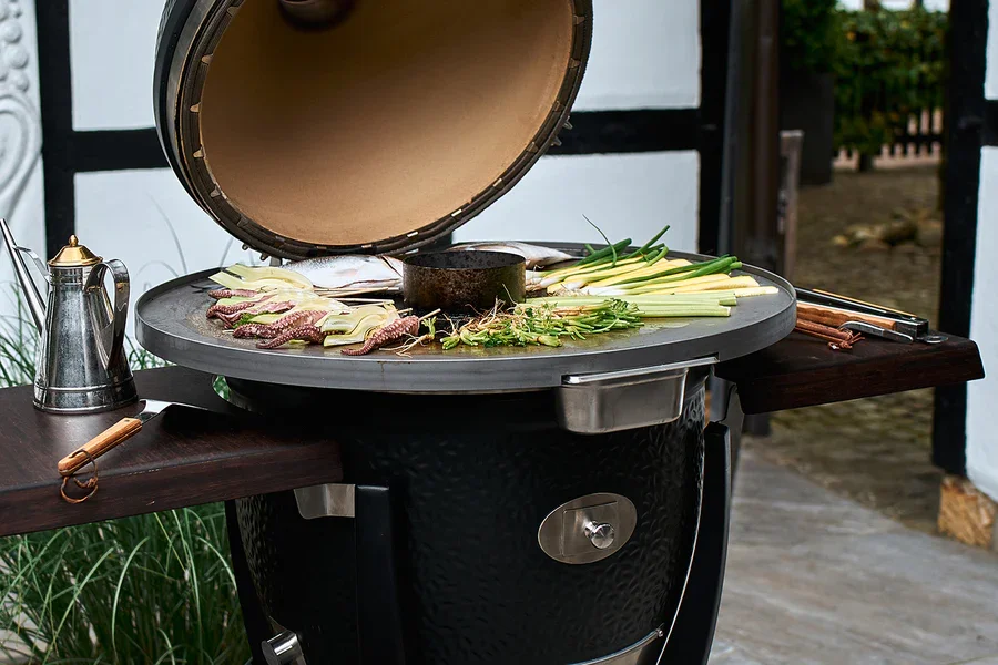 Monolith Feuerplatte für One.55, Two.55 und Avantgarde.55 (Classic)