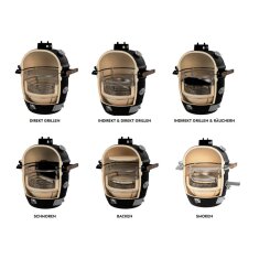 Monolith Smart Grid System f&uuml;r One.66, Two.66 und Avantgarde.66 (LeChef)