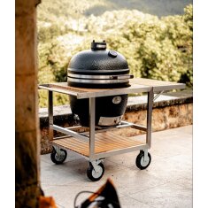 Monolith Buggy inkl. Seitentisch für One.66, Two.66 und Avantgarde.66 (LeChef)