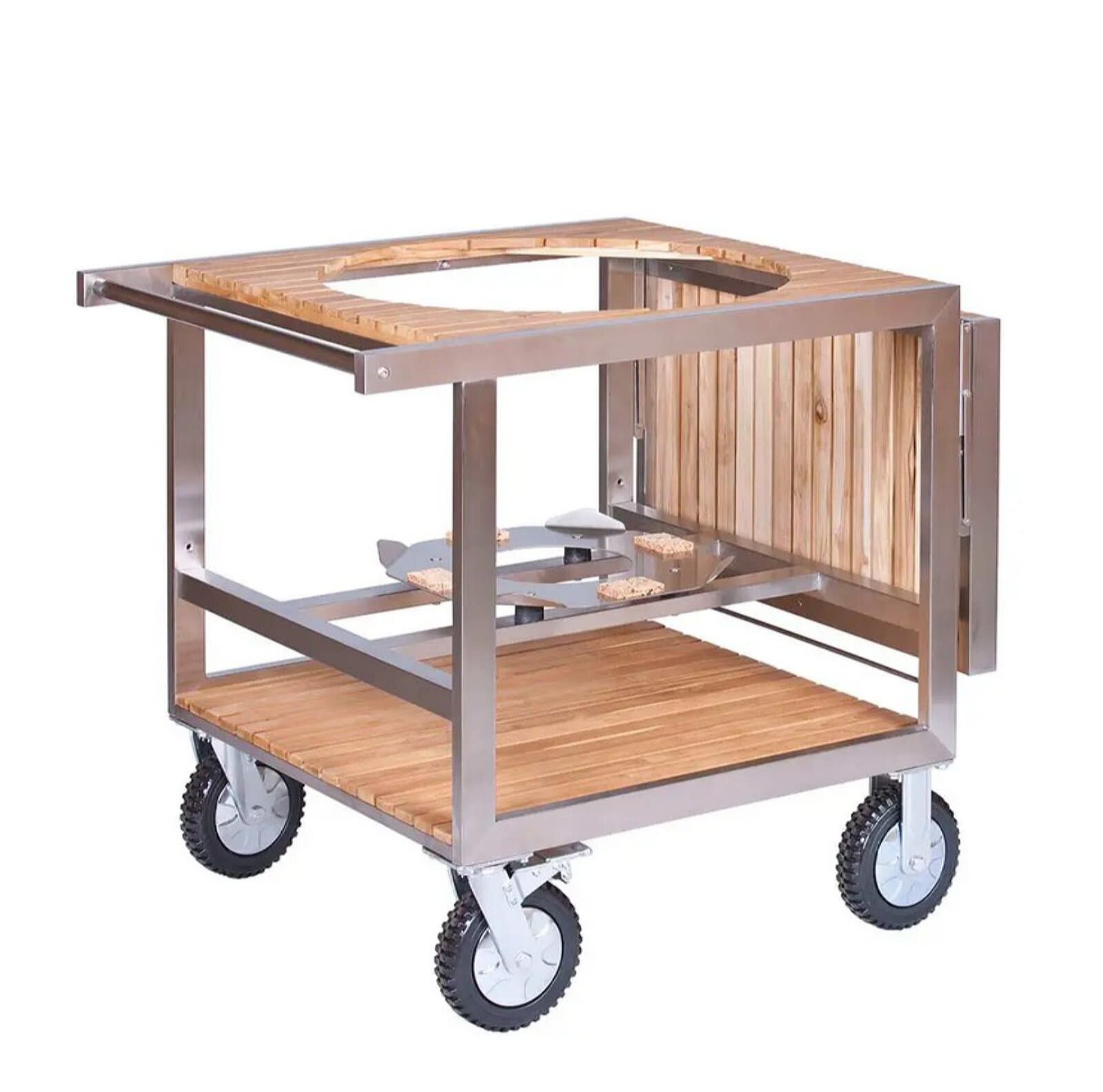 Monolith Buggy inkl. Seitentisch für One.66, Two.66 und Avantgarde.66 (LeChef)