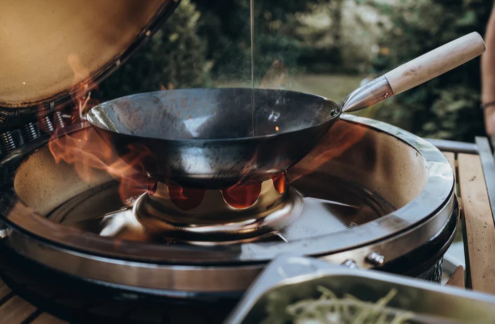 Monolith Wok-Halter für One.66, Two.66 und Avantgarde.66 (LeChef)