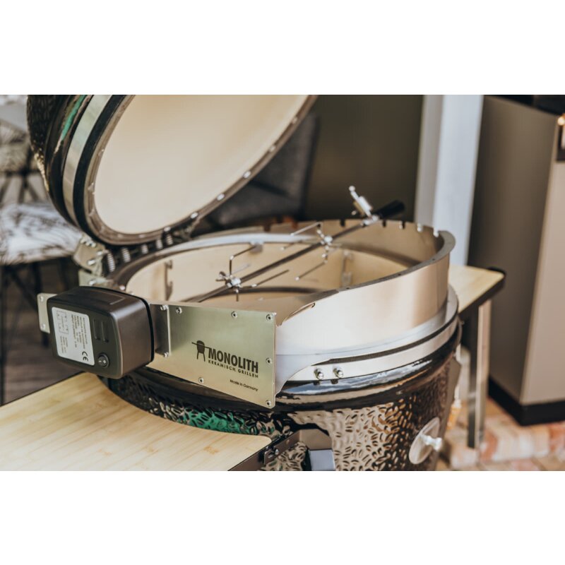 Monolith Rotisserie für One.66, Two.66 und Avantgarde.66 (LeChef)