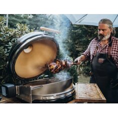 Monolith Rotisserie für One.66, Two.66 und Avantgarde.66 (LeChef)