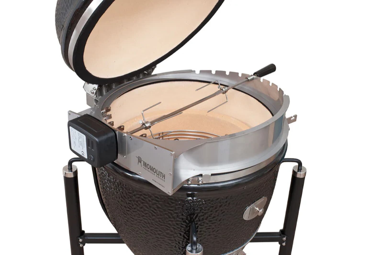 Monolith Rotisserie für One.66, Two.66 und Avantgarde.66 (LeChef)