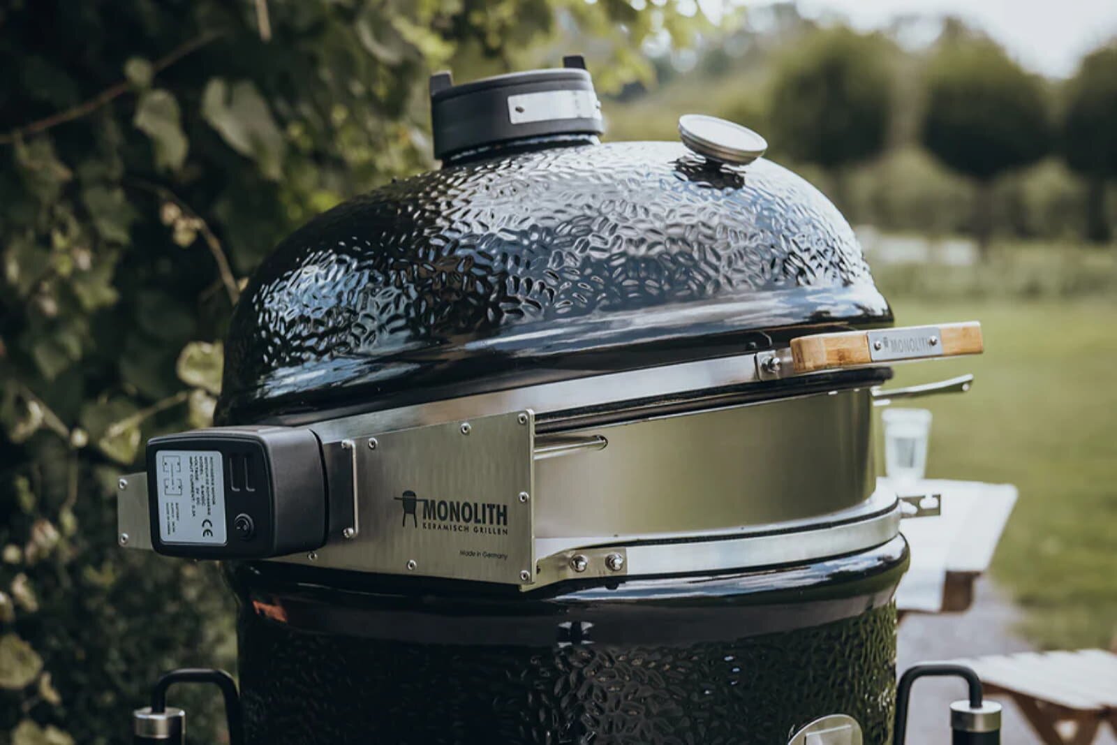 Monolith Rotisserie für One.66, Two.66 und Avantgarde.66 (LeChef)