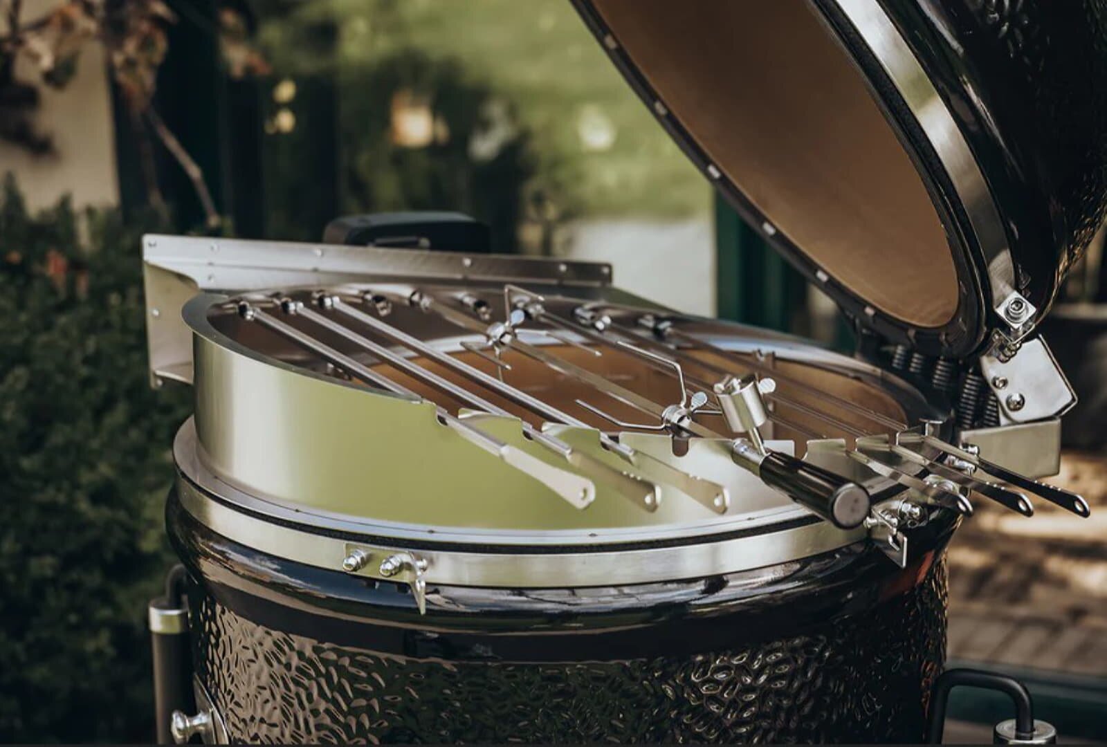 Monolith Rotisserie für One.66, Two.66 und Avantgarde.66 (LeChef)