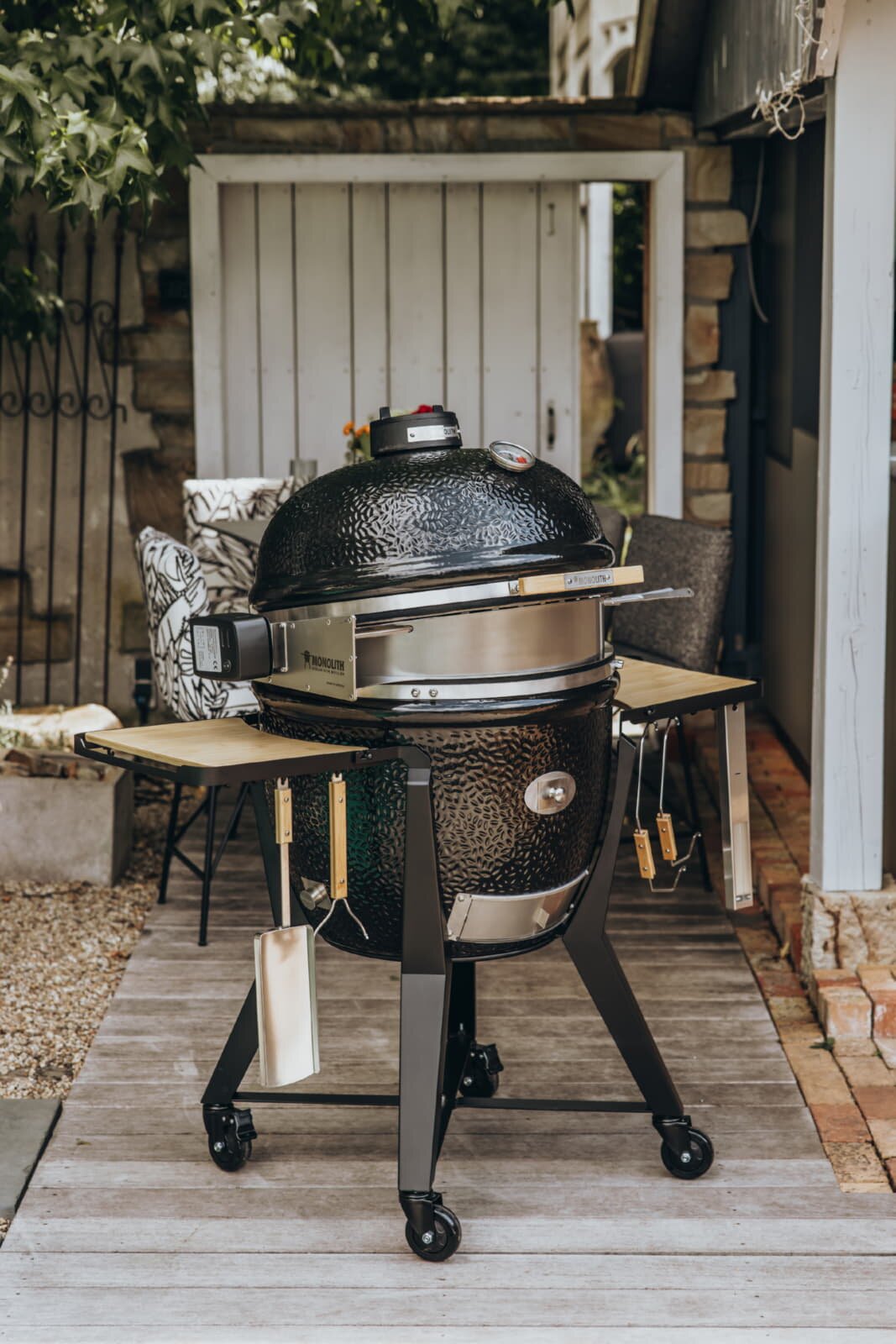 Monolith Rotisserie für One.66, Two.66 und Avantgarde.66 (LeChef)