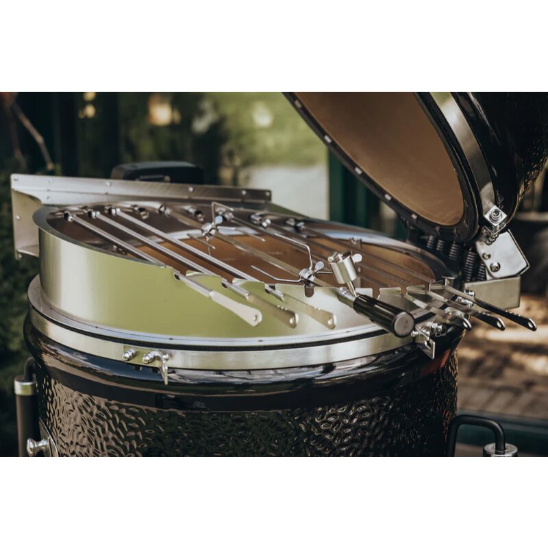 Monolith 9 Spieße (auch für Rotisserie) für One.66, Two.66 und Avantgarde.66 (LeChef)