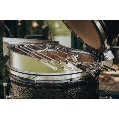 Monolith 9 Spieße (auch für Rotisserie)...