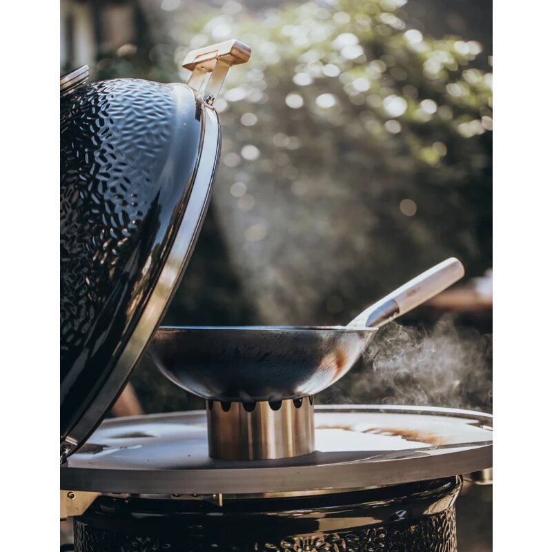 Monolith Feuerplatte für One.66, Two.66 und Avantgarde.66 (LeChef)