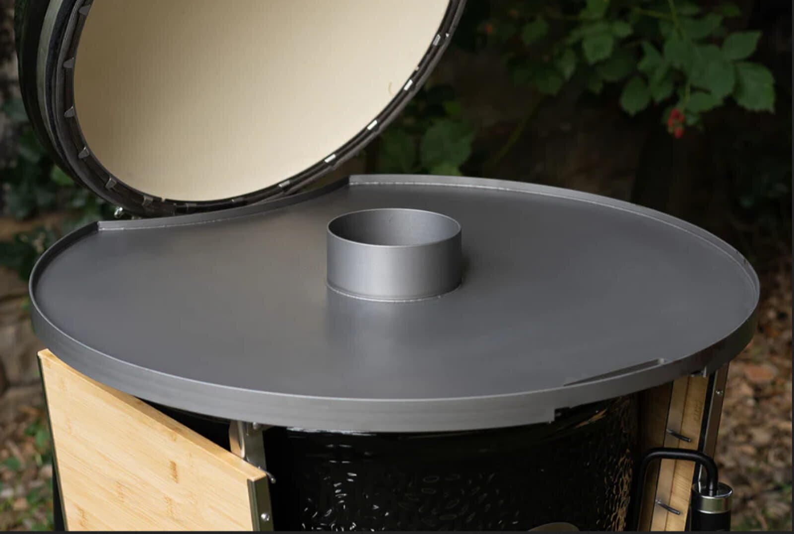 Monolith Feuerplatte für One.66, Two.66 und Avantgarde.66 (LeChef)