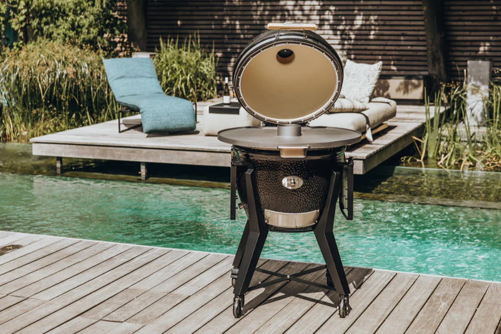 Monolith Feuerplatte für One.66, Two.66 und Avantgarde.66 (LeChef)