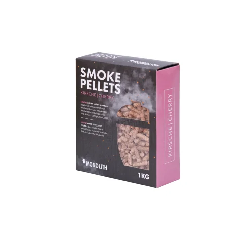 Monolith Smoke Pellets - Kirsche