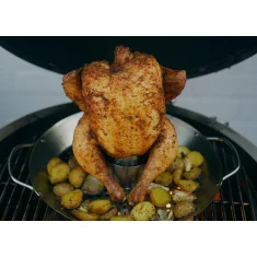 Monolith Hähnchenbräter