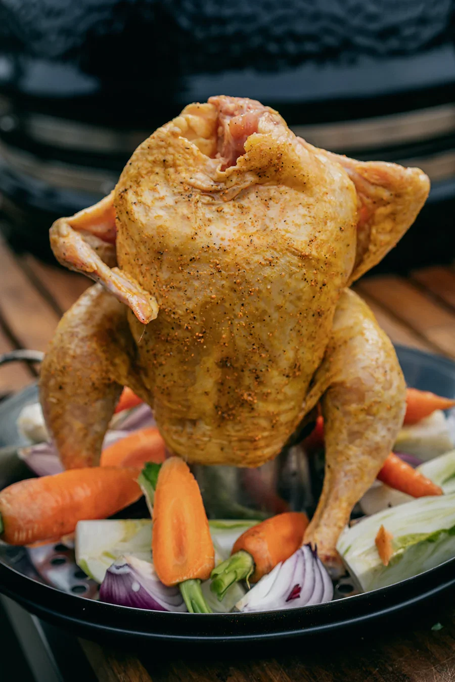 Monolith Hähnchenbräter