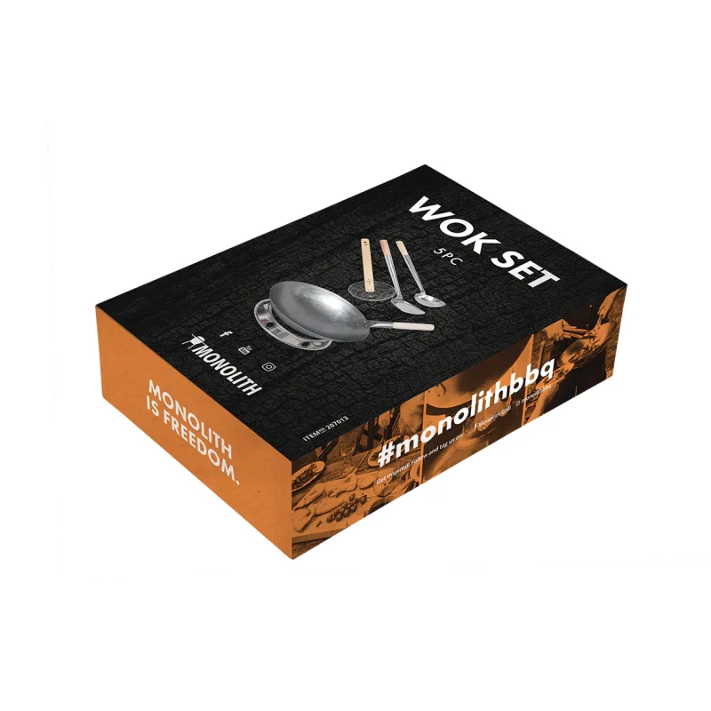 Monolith Wok- Set