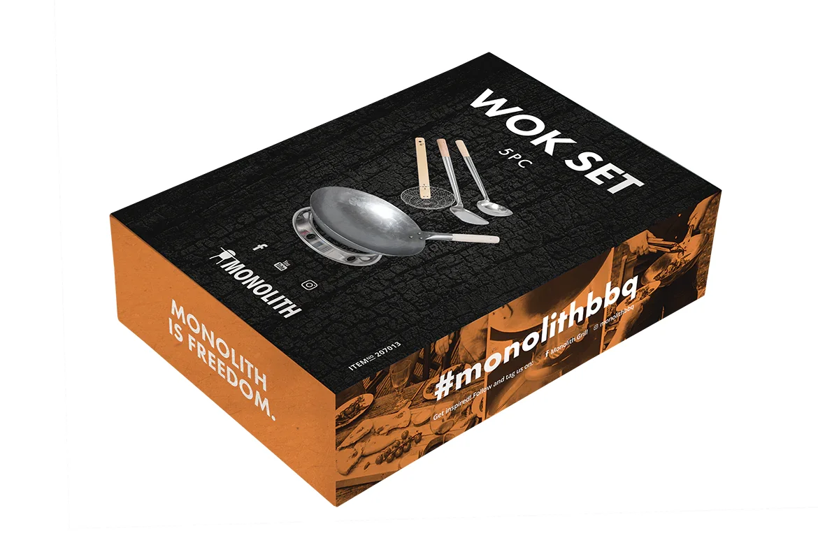 Monolith Wok- Set