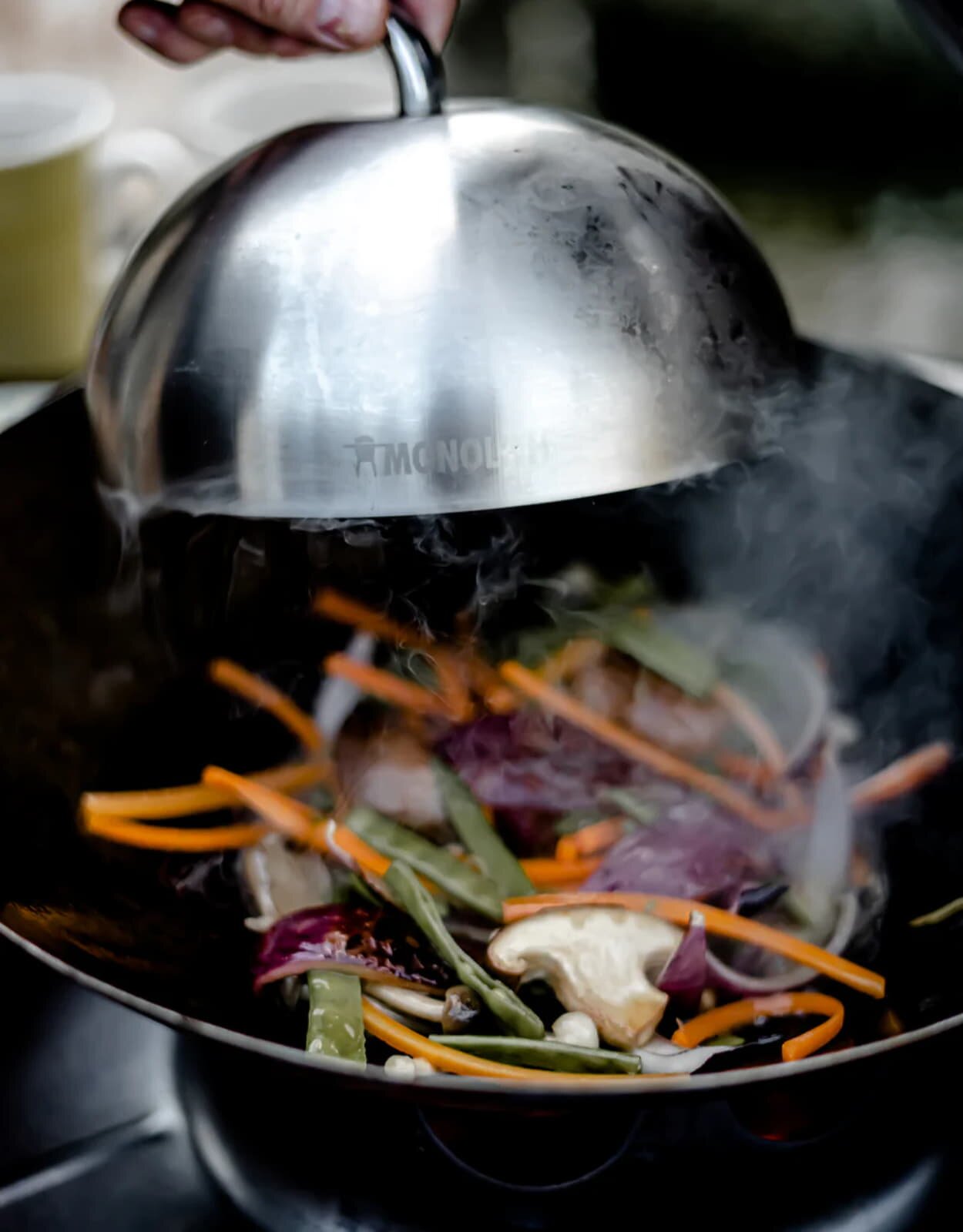 Monolith Cloche (Haube)