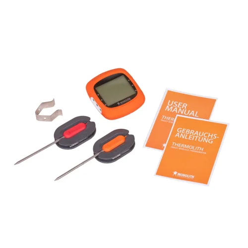 Monolith Thermo-Lith - Grillthermometer mit...