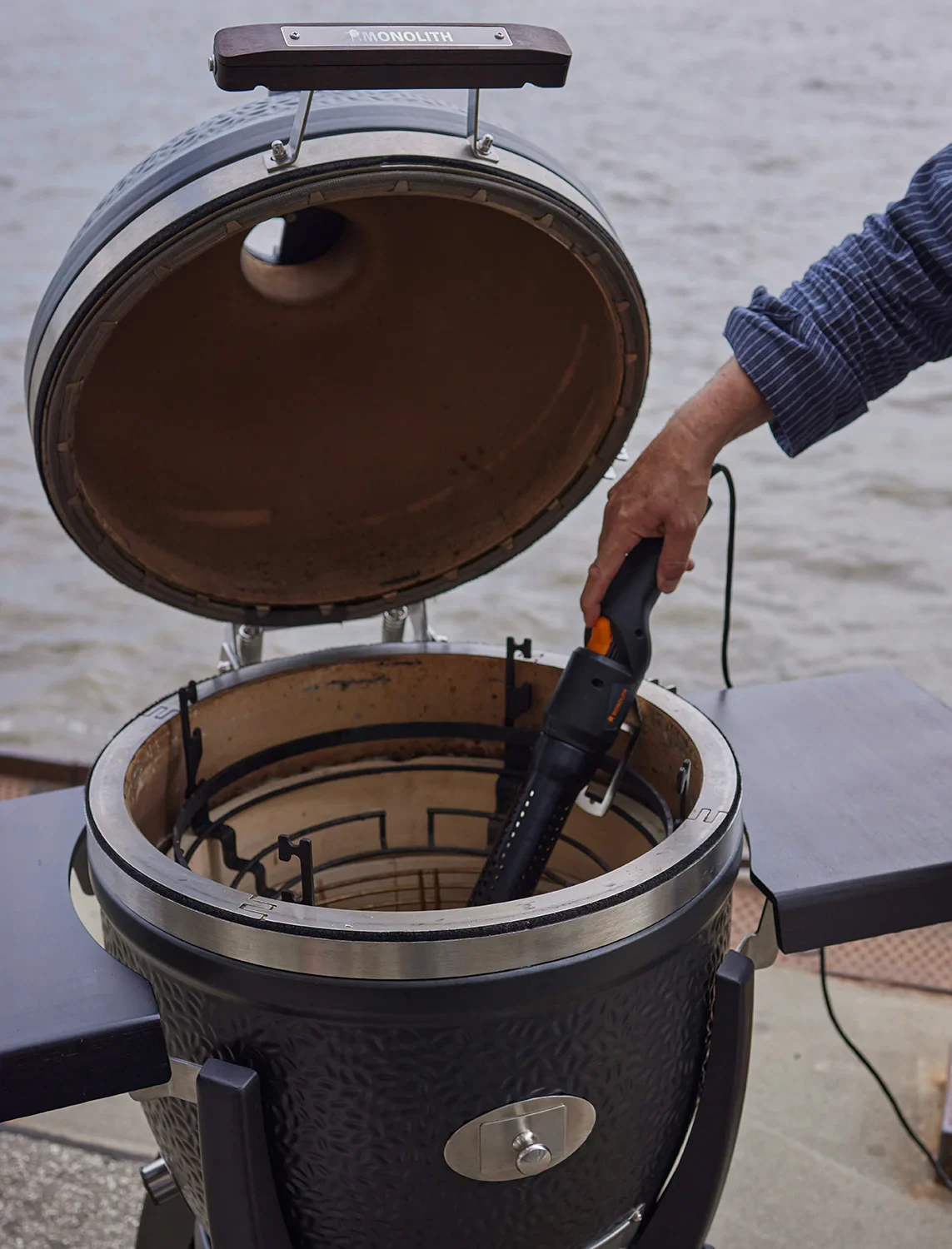 Monolith elektriker Grillanzünder Mono-Lighter