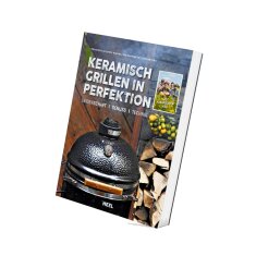 Monolith Buch - Keramisch Grillen