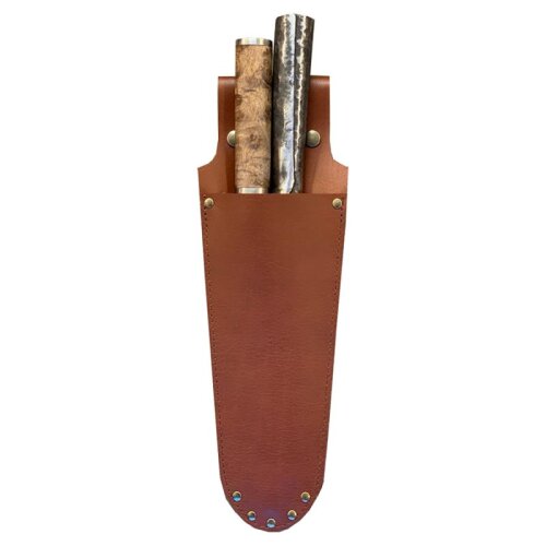 Monolith Messerhalter aus Leder