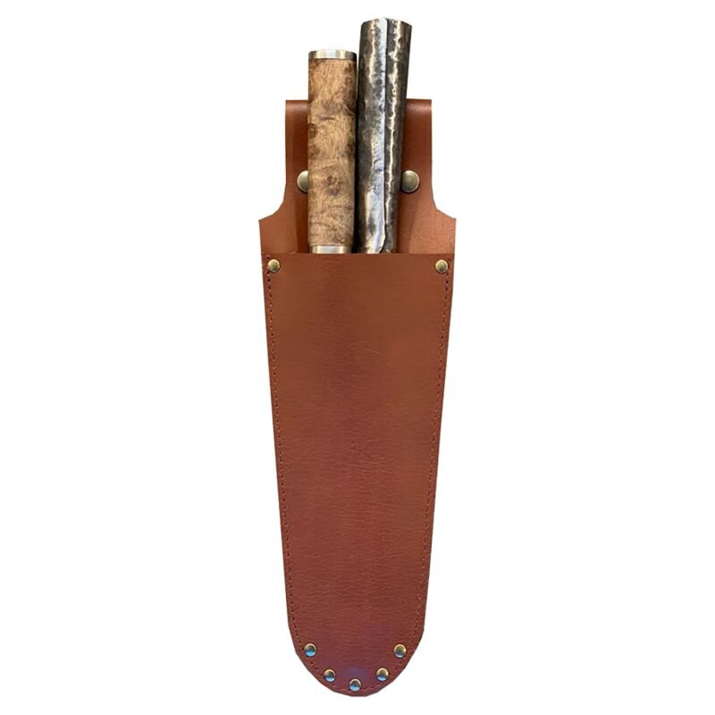 Monolith Messerhalter aus Leder