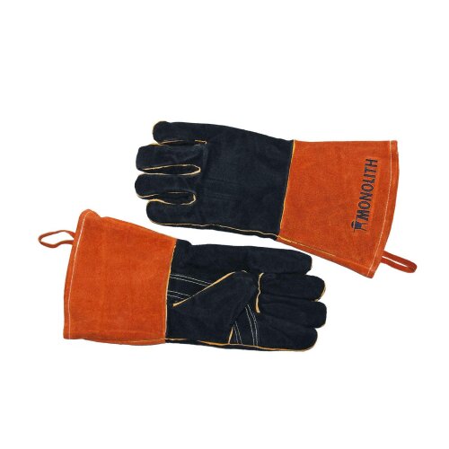 Monolith Grillhandschuhe aus Leder