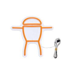 Monolith Leuchtschild Grill Neon Sign - Small