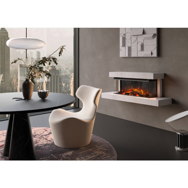 Elektrokamin La Nordica Lumen 870 - 2 kW