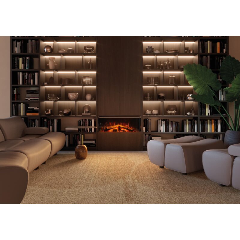 Elektrokamin La Nordica Lumen 870 - 2 kW