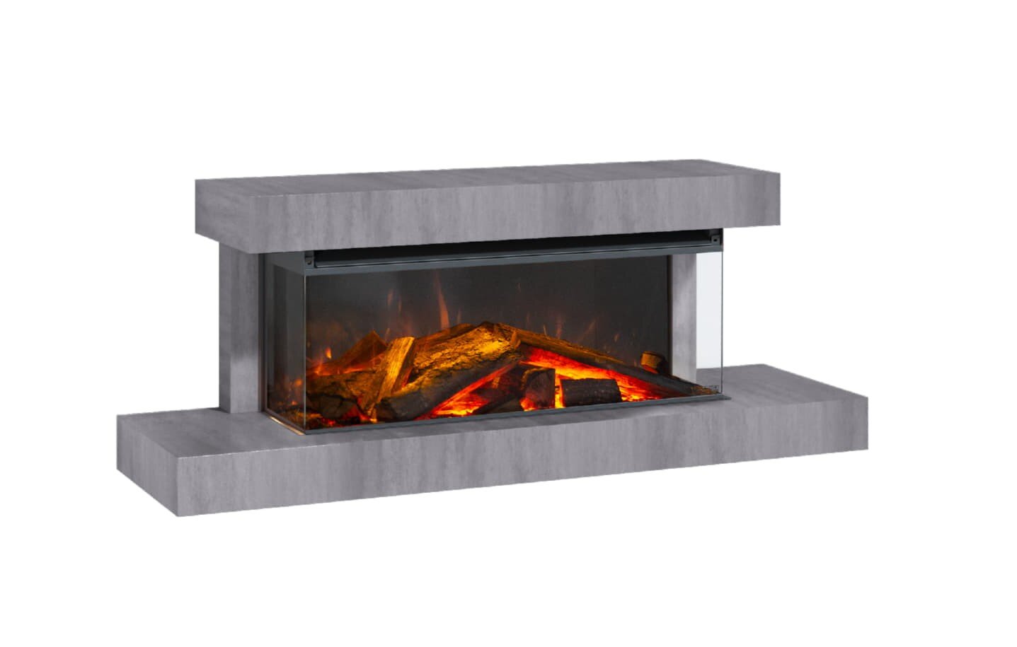 Elektrokamin La Nordica Lumen 870 - 2 kW