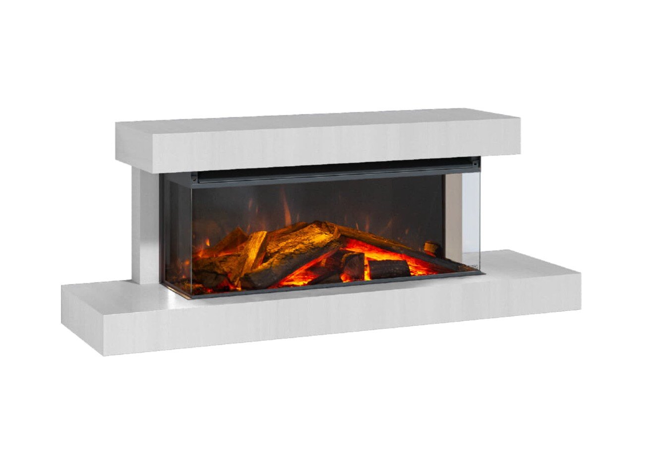 Elektrokamin La Nordica Lumen 870 - 2 kW